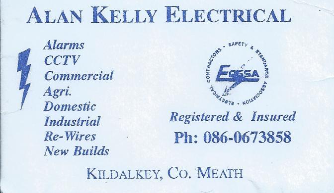 Alan Kelly Electrical Alan Kelly Electrical