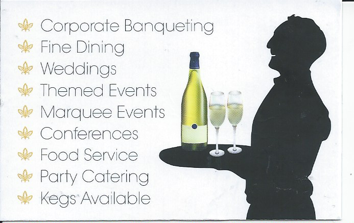 Direct Celebrations Catering