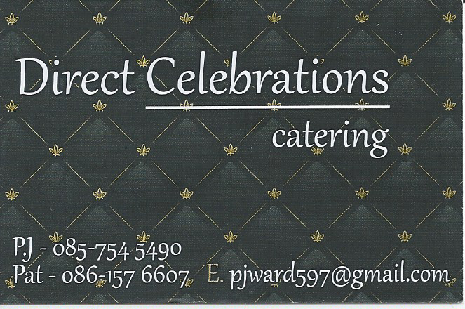Direct Celebrations Catering Direct Celebrations Catering
