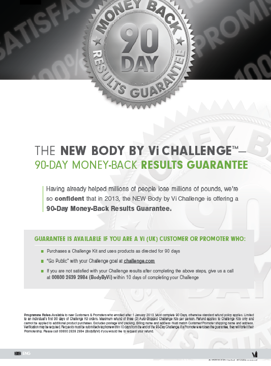 The New Body by Vi Challange The New Body by Vi Challange
