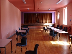 The Small hall