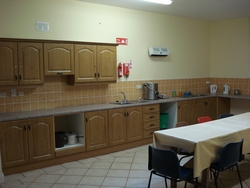 The New Kitchen