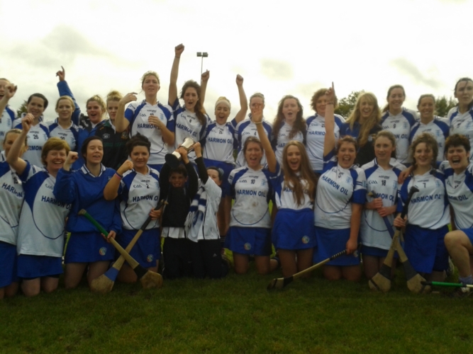 Kildalkey - Meath Junior Camogie Champions 2012 Kildalkey - Meath Junior Camogie Champions 2012
