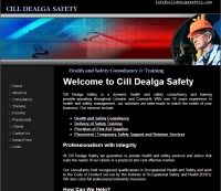 Cill Dealga Safety Website