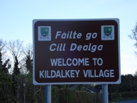 Welcome to Kildalkey Village