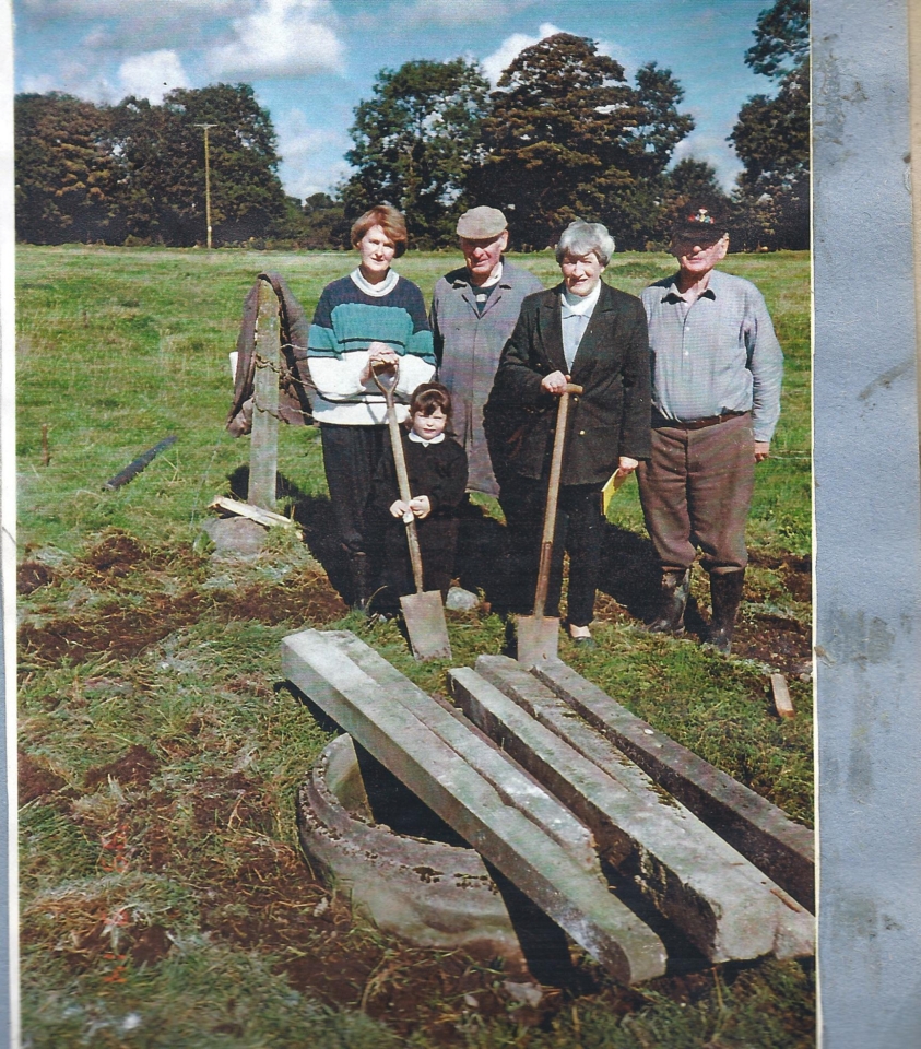 Work gets underway Sept. 1999